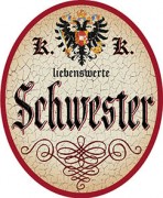 Schwester +