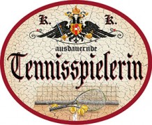 Tennisspielerin +