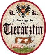 Tierärztin Vieh +