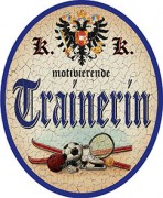 Trainerin +