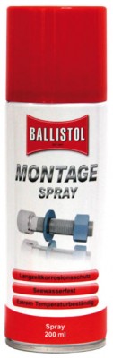 Ballistol Montagesspray, 200 ml