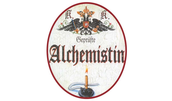 Alchemistin