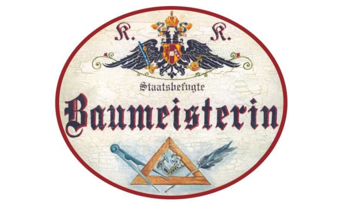 Baumeisterin