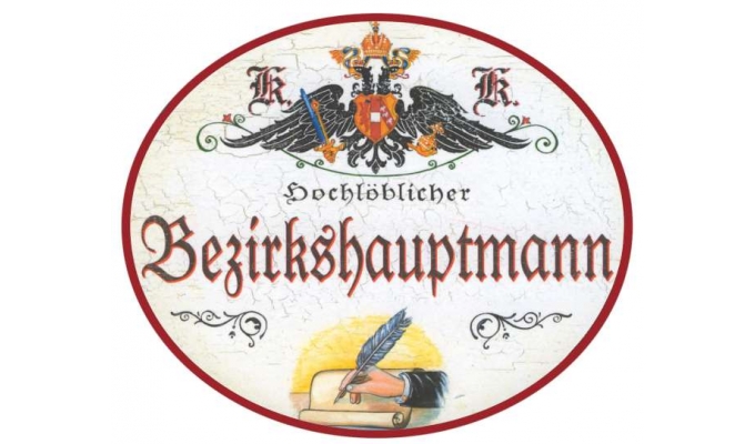 Bezirkshauptmann
