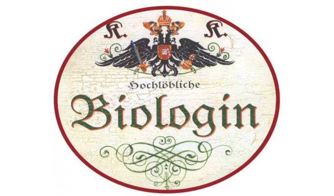 Biologin