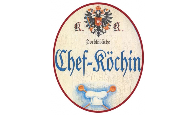 Chef Köchin