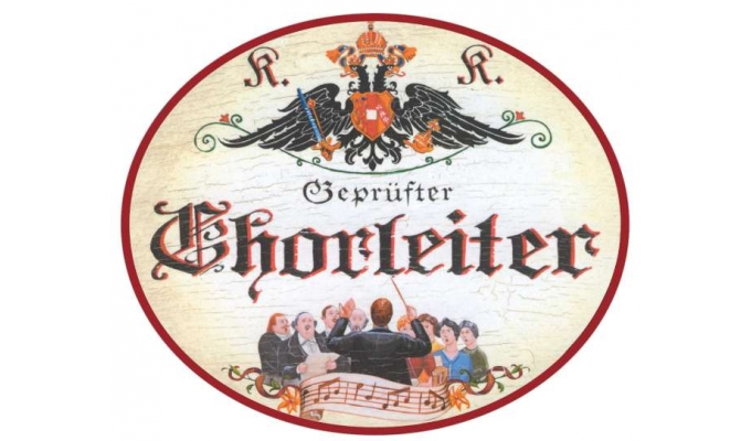 Chorleiter