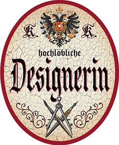 Designerin +