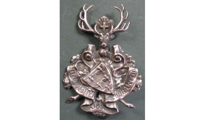 hat pin - lower austria hunting protect association