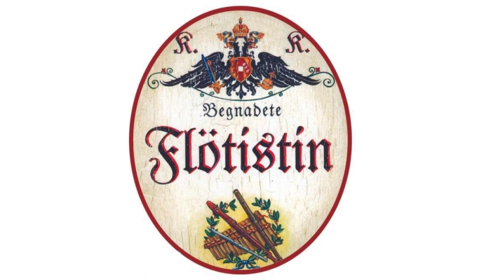 Flötistin