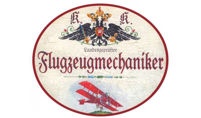 Flugzeugmechaniker