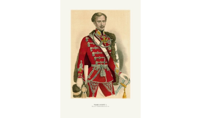 Kaiser Franz Joseph I. Der junge Kaiser