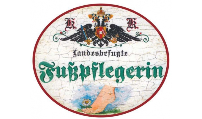 Fusspflegerin