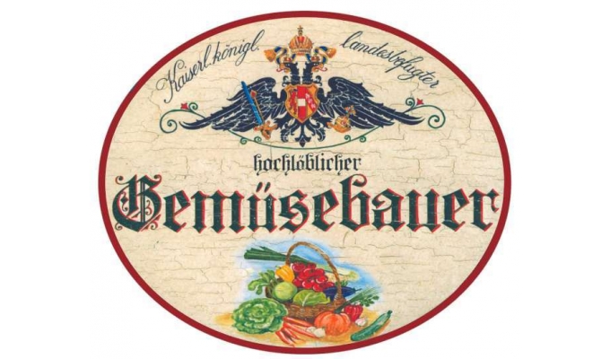 Gemüsebauer