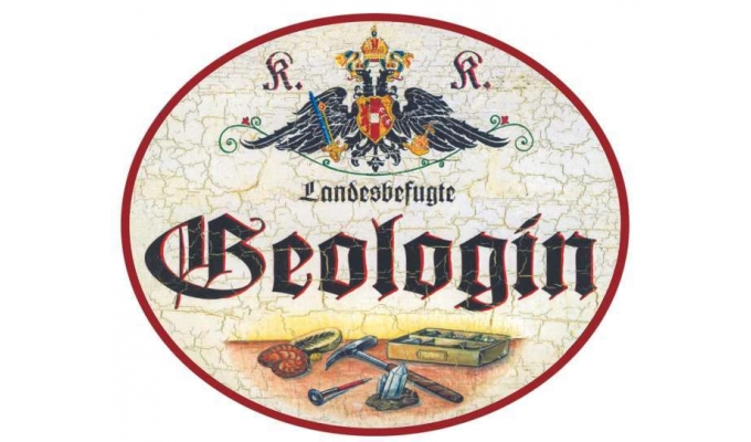 Geologin