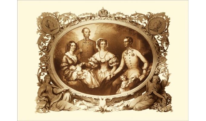 Habsburg Familie