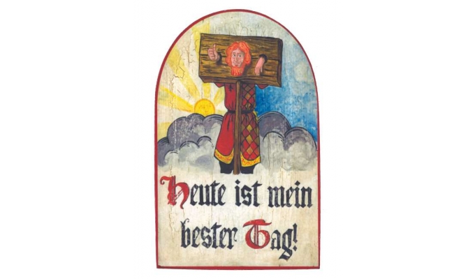 Heute Ist Mein Bester Tag