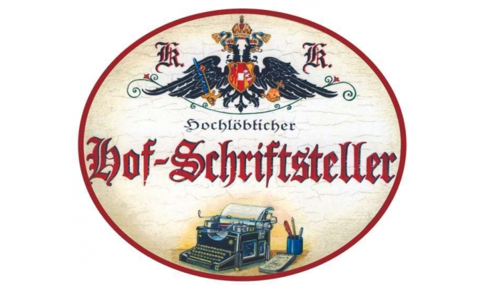 Hof - Schriftsteller
