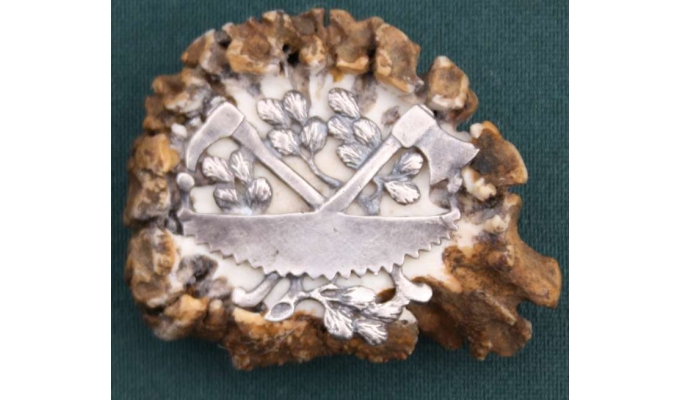 HUTANSTECKER HOLZKNECHT REHROSE