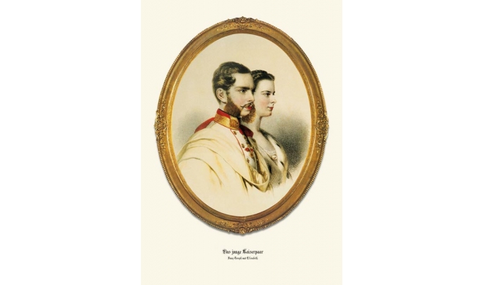 Kaiserpaar Franz Joseph und Elisabeth