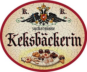 Keksbäckerin +