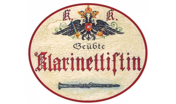 Klarinettistin