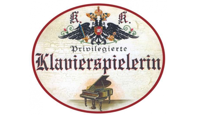 Klavierspielerin