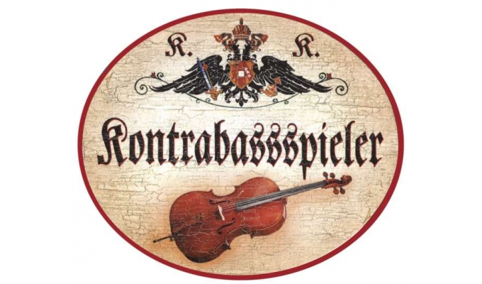 Kontrabassspieler