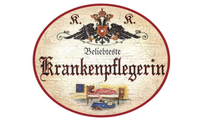 Krankenpflegerin