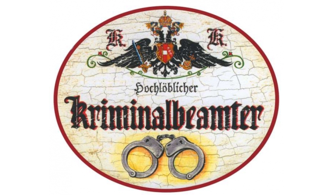 Kriminalbeamter