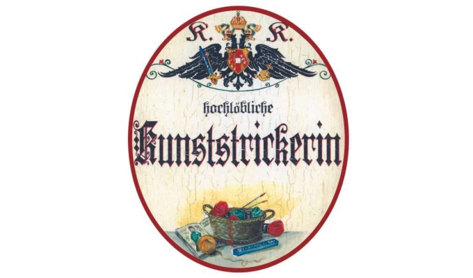 Kunststrickerin