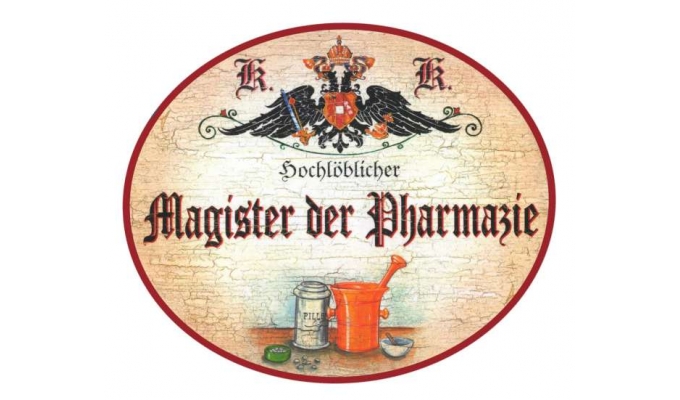 Magister der Pharmazie