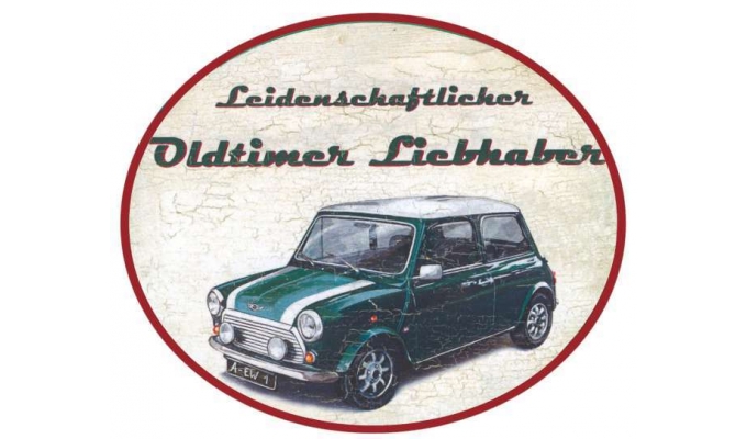 Oldtimer Liebhaber Mini