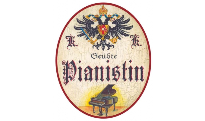 Pianistin