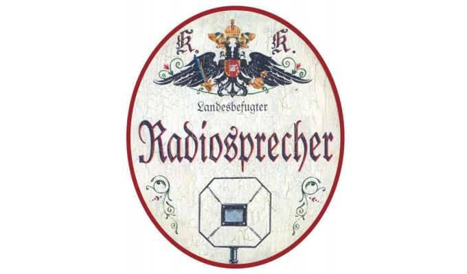 Radiosprecher