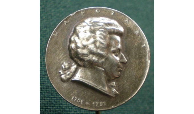 HUTANSTECKER MOZART