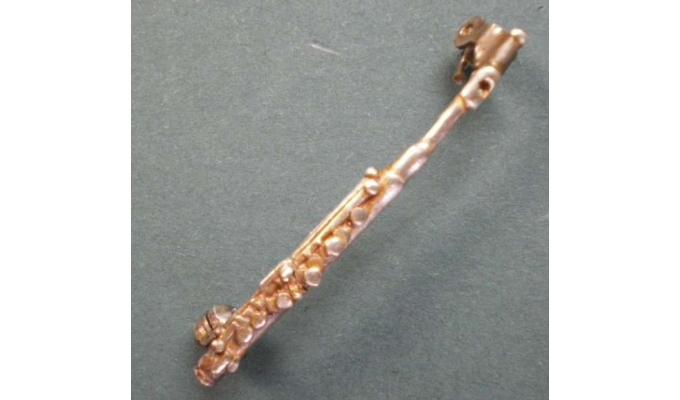 pin - clarinet - clone