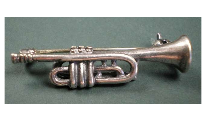 pin - trumpet