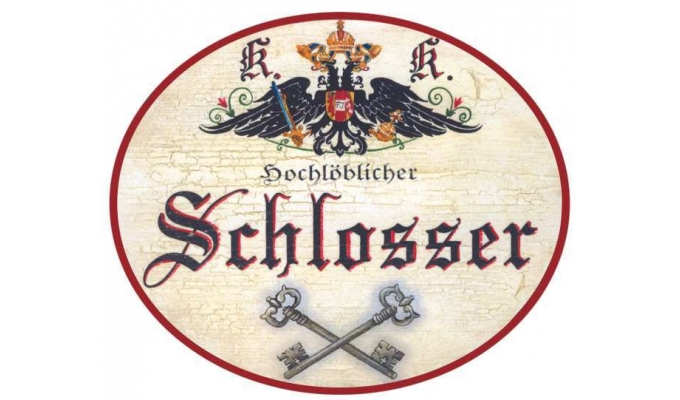 Schlosser Schlüssel