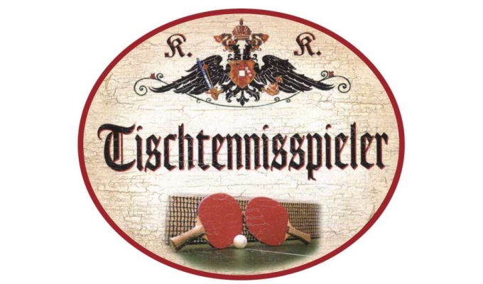 Tischtennisspieler