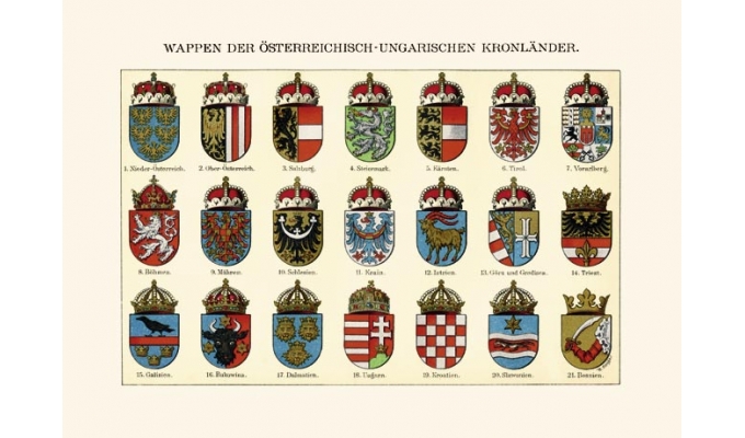 Wappen Oesterreich