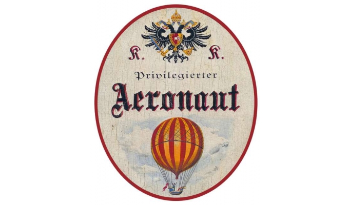 Aeronaut-Ballon