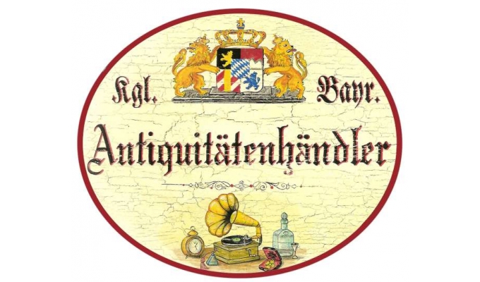 Antiquitätenhändler (Bayern)