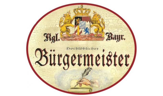 Bürgermeister (Bayern)