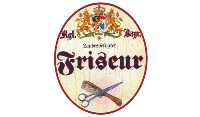 Friseur (Bayern)