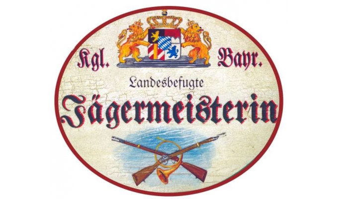 Jägermeisterin (Bayern)
