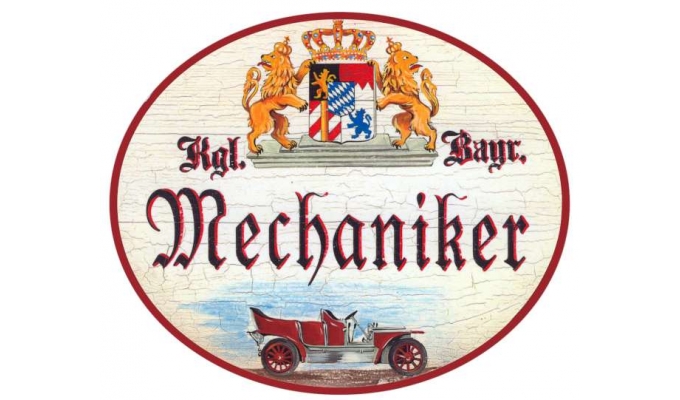 Mechaniker (Bayern)