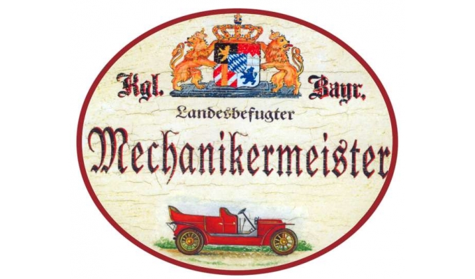 Mechanikermeister (Bayern)