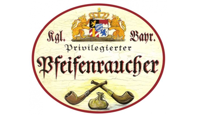 Pfeifenraucher (Bayern)