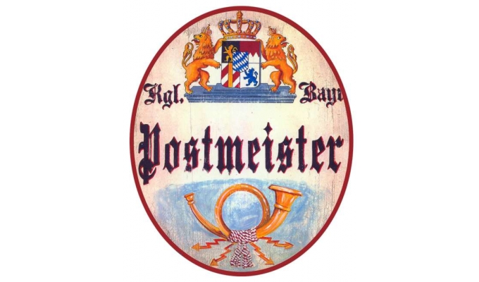 Postmeister (Bayern)